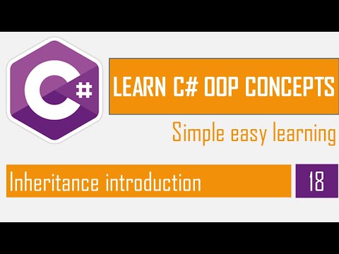 Inheritance introduction | OOP in C Part 18 | C OOP Bangla Tutorial