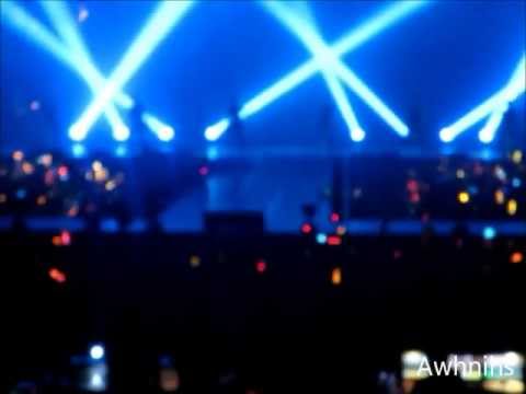 [FanCam] Acquainted Guy - Shinhwa 2013 Grand Tour The Classic in HK