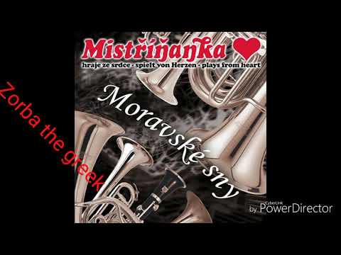 DH Mistříňanka - Zorba the greek