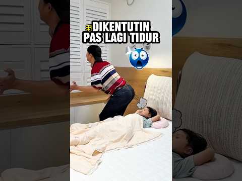 Padahal anaknya perhatian banget 🤣 #shortviral