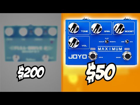 Why Pay $200? The $50 Overdrive Killer