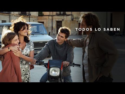 TODOS LO SABEN - Trailer oficial [HD]