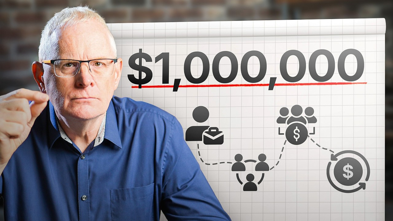 How I'd Become A Millionaire Again From $0 (My 9-Year Plan)