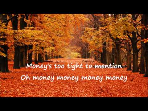 Simply Red -  Money's too tight to mention (Lyrics)