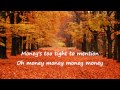 Simply Red - Money's too tight to mention (Lyrics ...