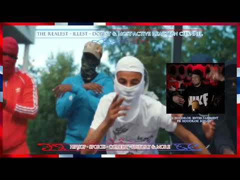 Norwegian Rap Reaction: AMZ x A7 x Shifty - "Fare" (HD Version Still Processing)