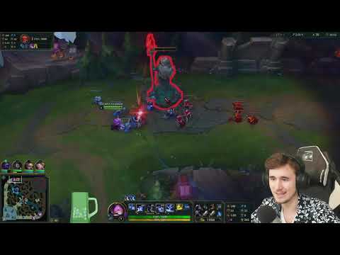 TROPPI DANNI STO KENNEN AD - League of Legends ITA #681