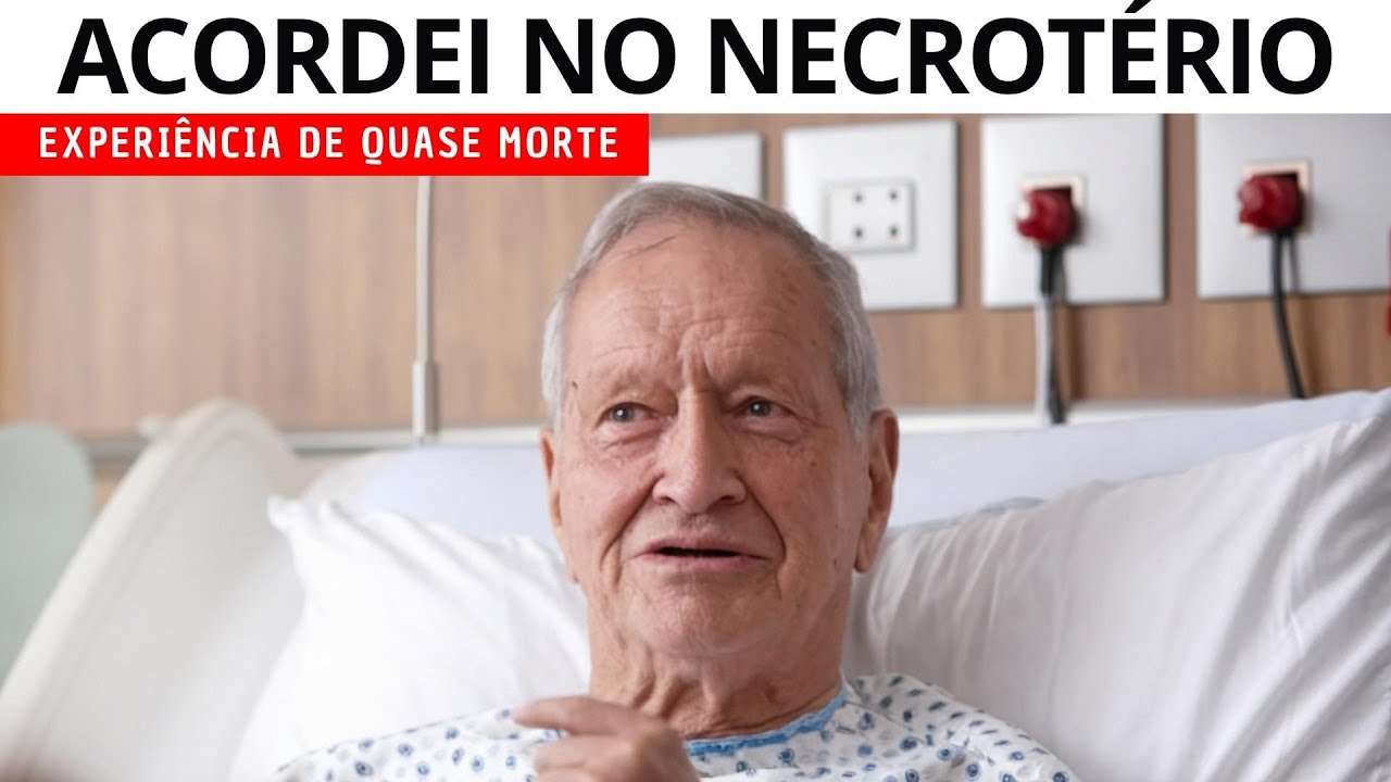Estive MUERTO 2 DIAS: O que Vi NO OUTRO LADO Me Deixou em SHOCK - Experiência de Quase Morte
