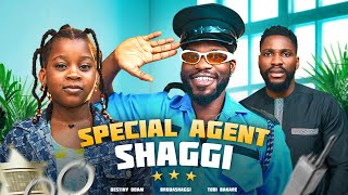 Special Agent Shaggi