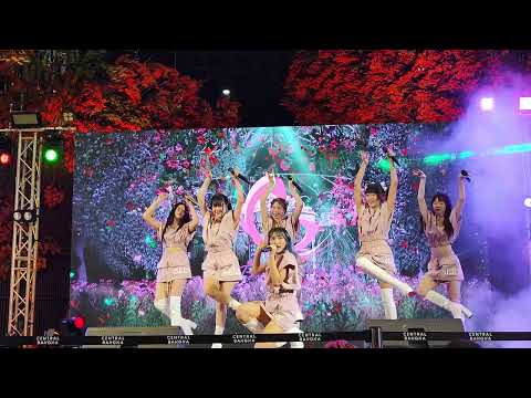 Berry Berry : BUTTERFLY @ T-Wave Music - Central Bangna【4K 60FPS】