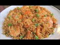 How To Make New Orleans Shrimp Fried Rice