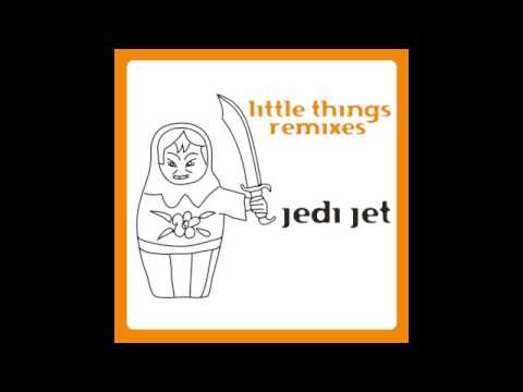 Jedi Jet - Pancake (Greenbeam & Leon Rmx)