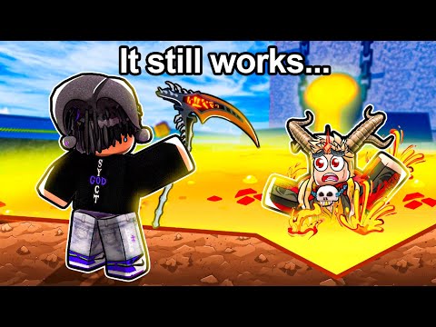 I Tried The ADMIN KILLER Combo To See If It's Still OP...