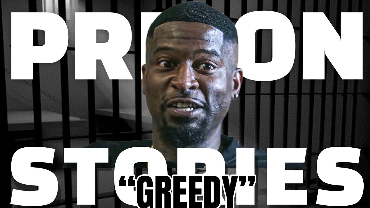 “An Inmate got a Chess piece stuck up his A** cause he kept winning” Greedy [Part 2] | 8 Year Bid