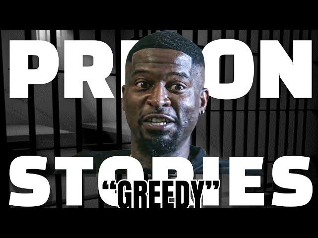 “An Inmate got a Chess piece stuck up his A** cause he kept winning” Greedy [Part 2] | 8 Year Bid SDDEFAULT Thumbnail