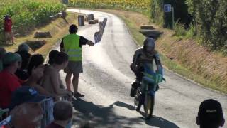 preview picture of video 'Solex & Mobs Rally Jarnac France 2010.mov'