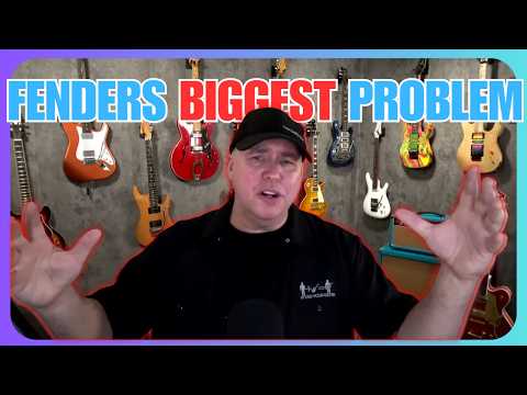 Is Fender Made By Cort Guitars A Bad Idea