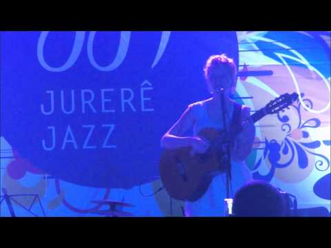 GRACE BANKS.JURERÊ JAZZ FESTIVAL.FLORIANÓPOLIS.05-05-12.By NEUSACALEGARI!