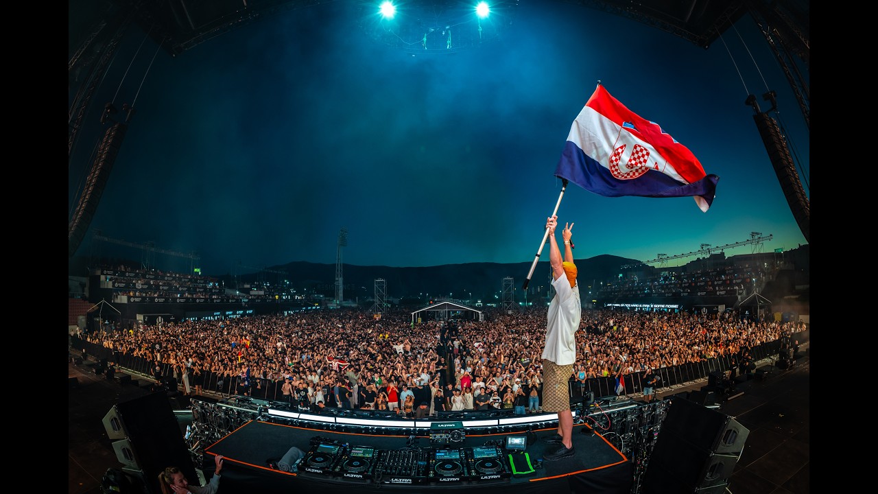 Fisher - ULTRA EUROPE: CROATIA 2026