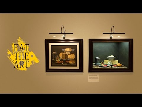 Eat the art