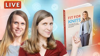 Live: Fitting and Sewing Knits Q&A