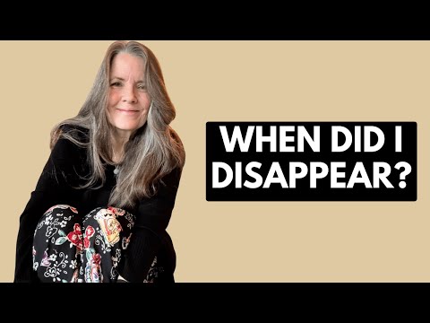 The Moment I Realized I'd Become Invisible