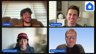 Homebase Day 1: Why Onchain with Base Team