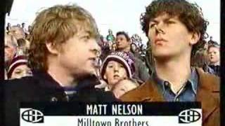 Milltown Brothers - Turf Moor