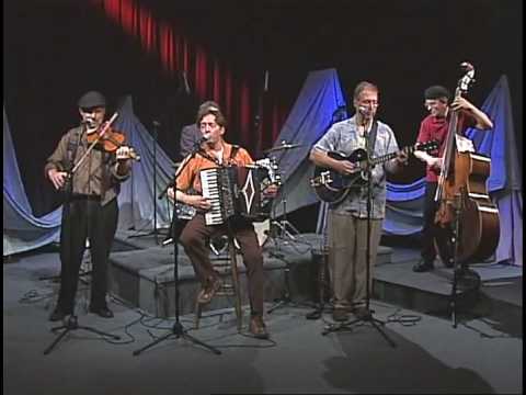 Cafe Accordion Orchestra - Dancing on the Moon