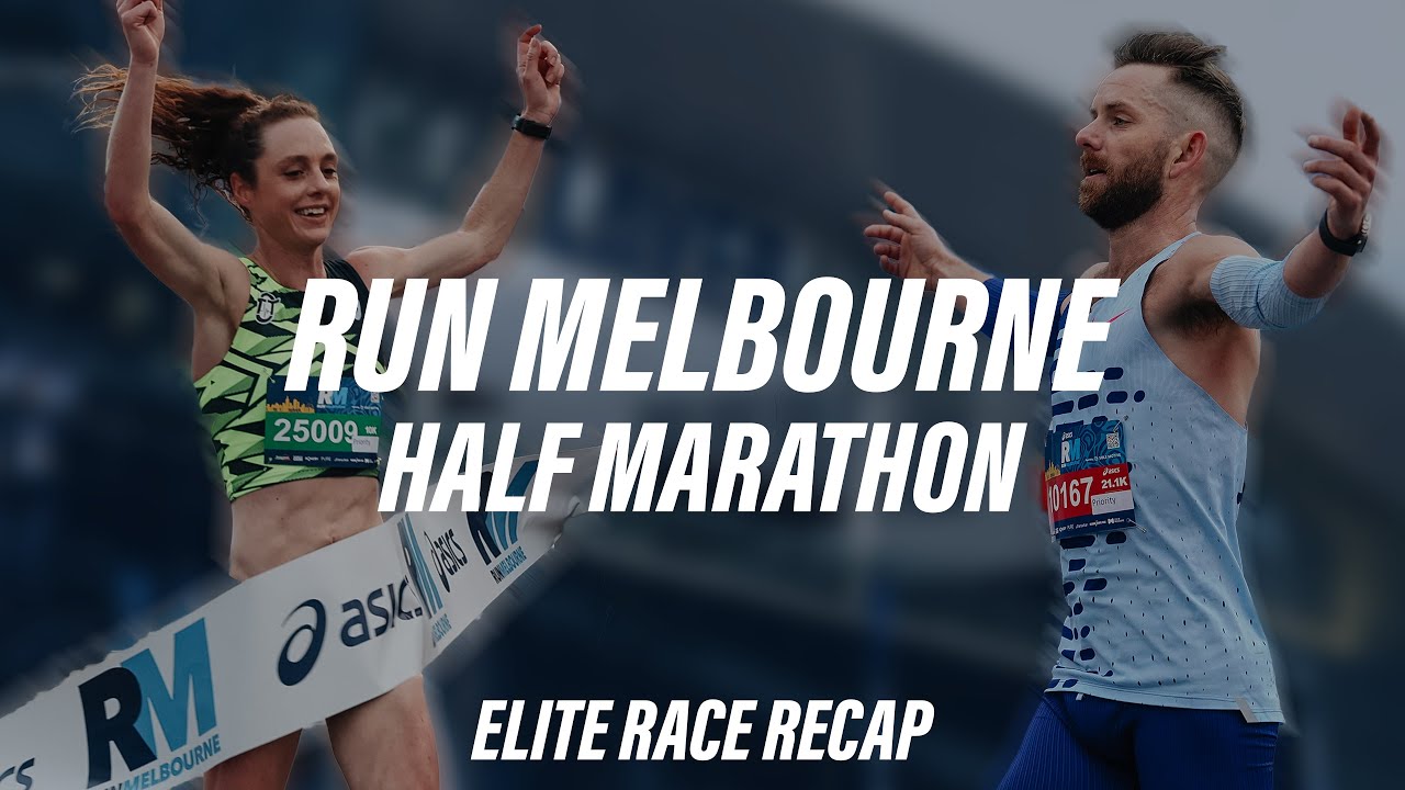 Run Melbourne Half Marathon Elite Field Race Recap