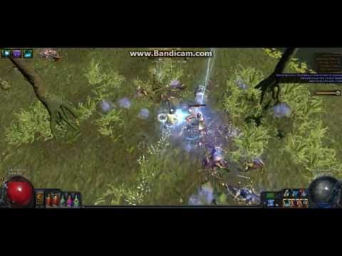 Path of Exile: Reflect build 2.0