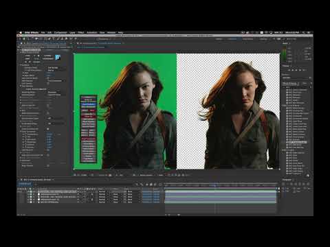 Primatte Studio Tutorial from Boris FX - Japanese
