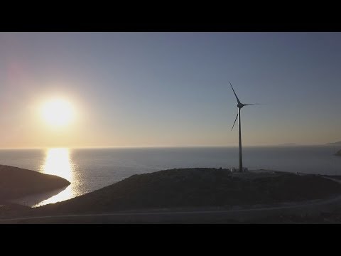 Take a trip to Tilos: The self-sufficient island