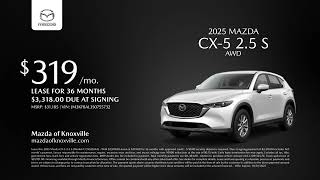 Mazda CX-5 10/25/2025 6346868