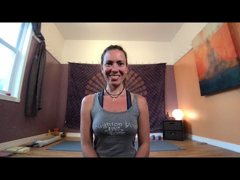 Gentle Slow Flow | Well Rounded Guru