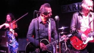 Alejandro Escovedo - Sally Was A Cop (snippet)