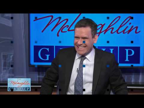The McLaughlin Group Returns To Public Television Sept. 6, 2019