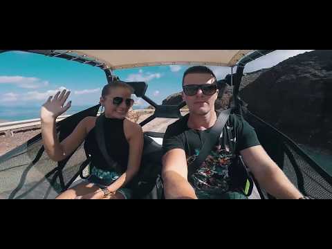 Santorini 2017 Patrik & Melinda - Beautiful trip with GoPro