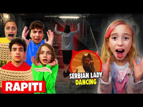 LA VERA DANCING SERBAN LADY CATTURA GIORGIA E TUTTI I NOSTRI AMICI!