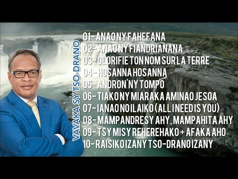 Pasteur Jocelyn Ranjarison (Tso-drano ara-panahy N°01 2021) - The worship Moment 32