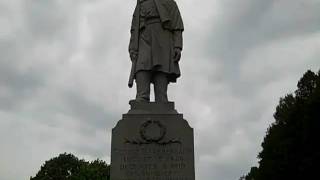 Haunted Haag Cemetery In Berks County Pennsylvania