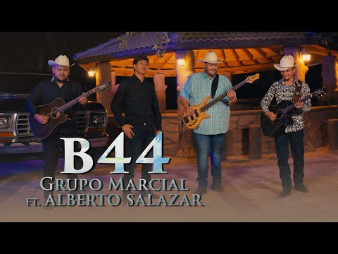 Grupo Marcial ft. Alberto Salazar - B44 (En Vivo) 2024