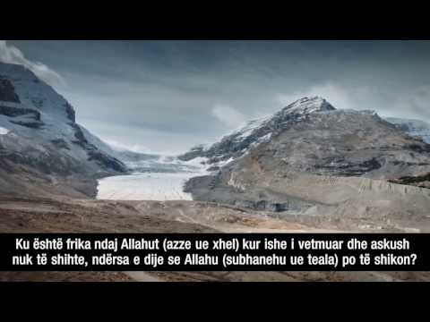 Ke frik njerëzit e jo Allahun?!!