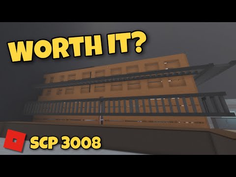 Is A Corner Base Worth It In Roblox SCP 3008?