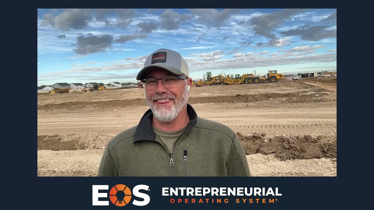 Stronger Teams, Clearer Vision with EOS