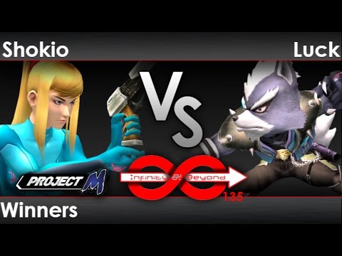 IaB! 135 - FX | Shokio (ZSS) vs SS | Luck (Wolf) Winners - PM