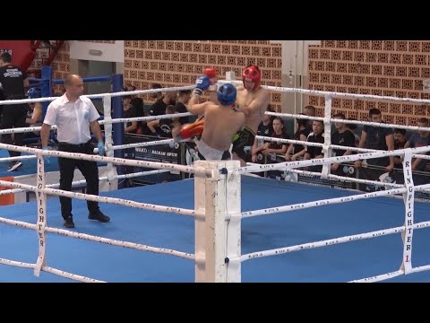 Tešanjska hronika 877 - Održan 17. Balkan Open kickboxing kup u Tešnju