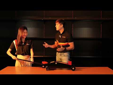 NASH แม่แรงตะเข้ 2 ตัน รุ่น KY551019 thumbnail 3