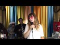Jessie Johnson Stand Up Comedy on High Tonight Show