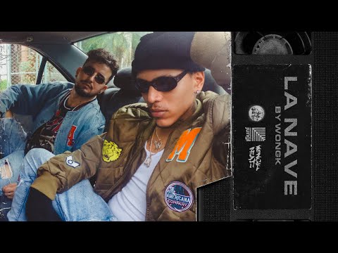 Wongk x Jotabarrioz - Veneno (La Nave: Viaje 7)